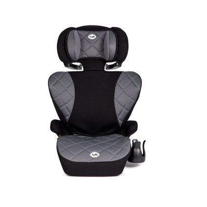 Cadeirinha Infantil Carro Segurança Black TB II Porta Copo Cor Preto E Cinza 15Kg a 36Kg Tutti Baby em Oferta na Shopee