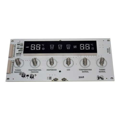 Placa Interface Side Electrolux Ss72x/sh72x/ss91x 30143kr160