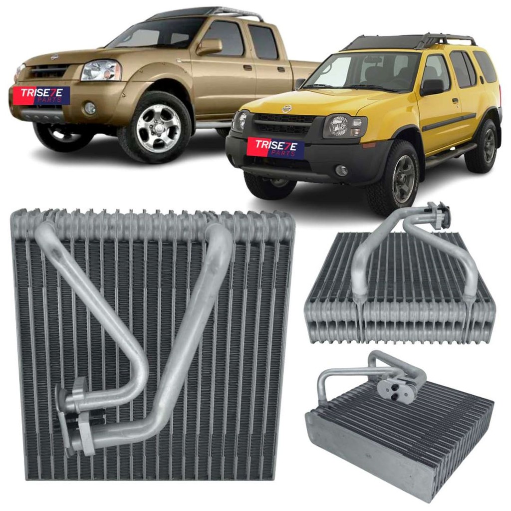 Evaporador Nissan Frontier e Xterra 2002 Motor 08 TDI MWM Sprint