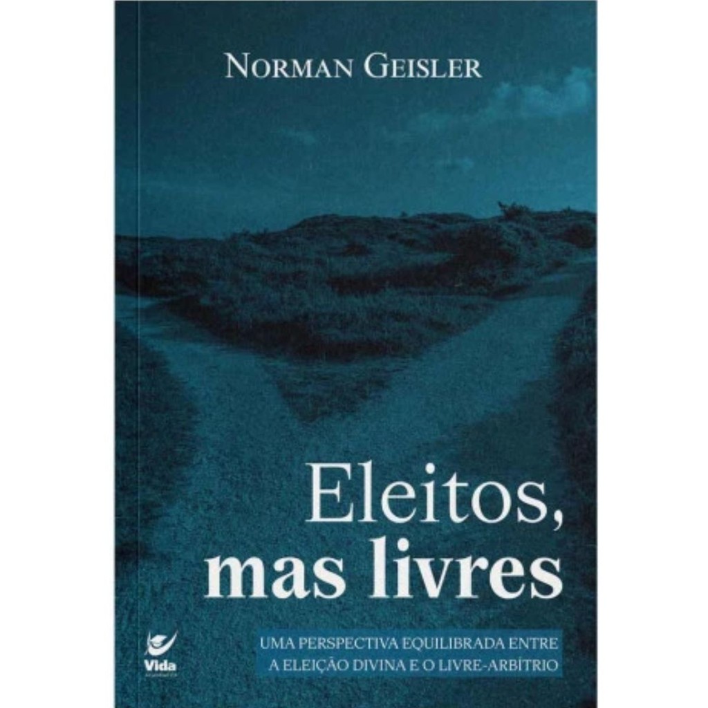 Eleitos mas livres | Norman Geisler em Oferta na Shopee