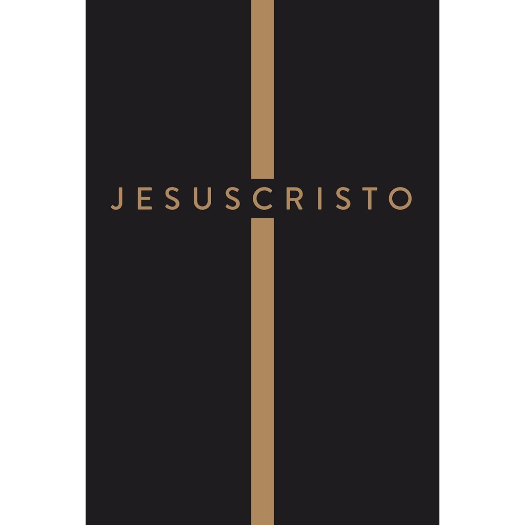 Bíblia Sagrada You Version | NTLH | Letra Normal | Capa Dura | Jesus Cristo Dourada