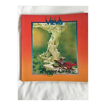Dragon Dean-magnetic Storm the Successor To de Roger Dean 7332986