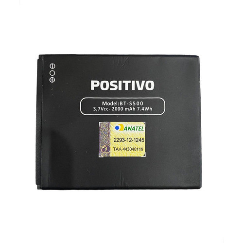Flex Carga Bateria Bt-s500 Positivo Ypy S500 Original