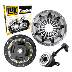 Embreagem E Atuador Sandero 1.0 12v 3cc Luk Original