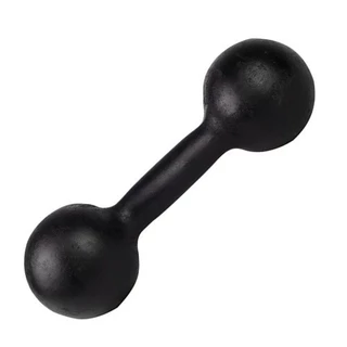 Halter Bola Pintado Dero Sports 5kg Para Ginastica e Musculação Unidade