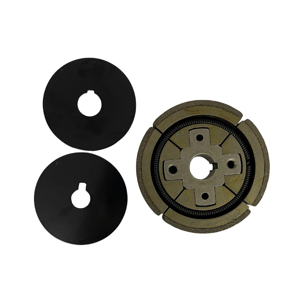 Embreagem Completa Para Compactador De Solo BFG 75B Buffalo