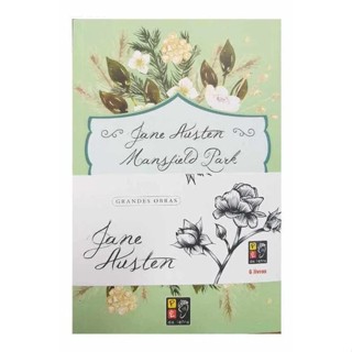 Box Com 6 Livros - Jane Austen | Principais Obras | Formato menor em Oferta na Shopee