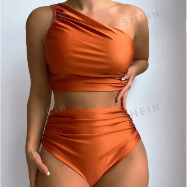《Promoção Nova Loja》Biquíni Feminino com Bojo - Conjunto 3 Peças para Praia, Maiô Fio Dental Sexy