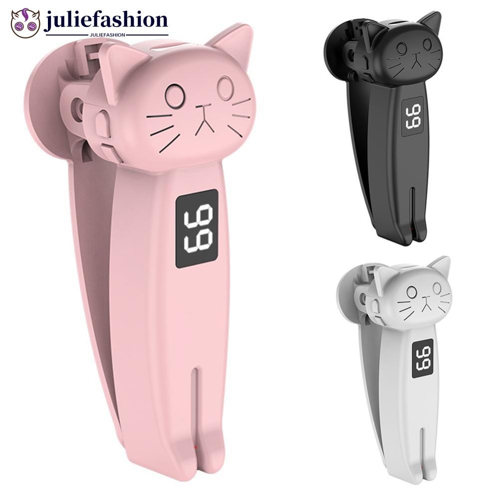 JULIEFASHION Controle Remoto Página Turner Bluetooth-Compatível 5.3 Obturador De Câmera Auto Clicker Tela De Telefone Di em Oferta na Shopee