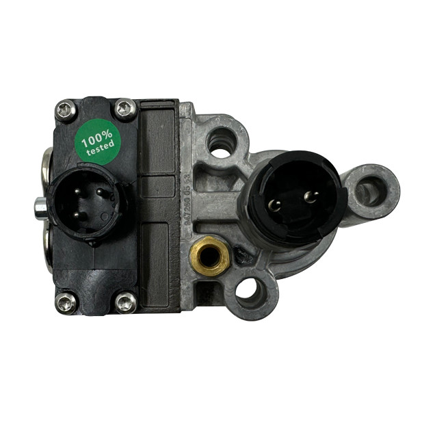 Válvula Solenoide 24v Cilindro Comando Tomada Força Mercedes