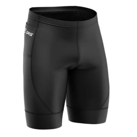 BERMUDA CICLISMO MASCULINA BEFAST FORRO ESPUMA 2 BOLSOS ECOLOGIC