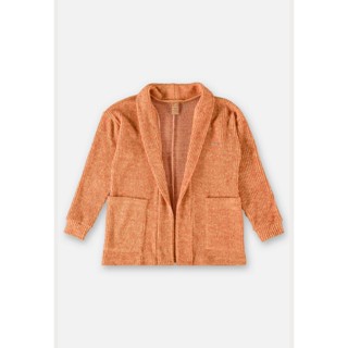Cardigan em Material Sintético Infantil para Menina Up Baby em Oferta na Shopee