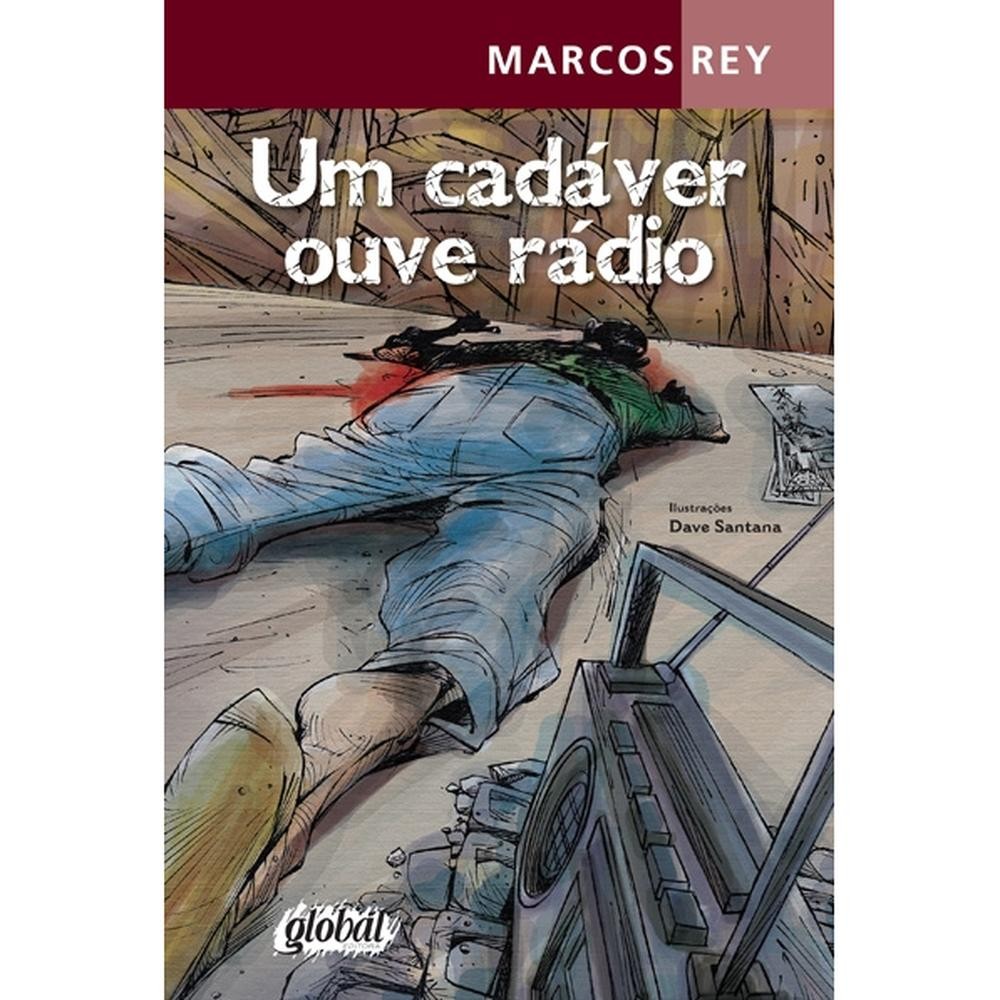 Um cadáver ouve rádio