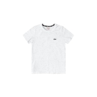 Camiseta Menino Decote Redondo Em Malha Botonê - Carinhoso em Oferta na Shopee