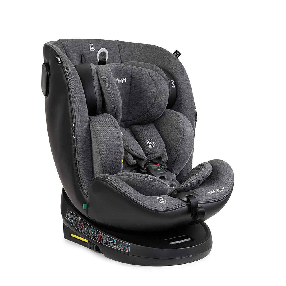 Cadeirinha de carro Mia 360° - Infanti em Oferta na Shopee