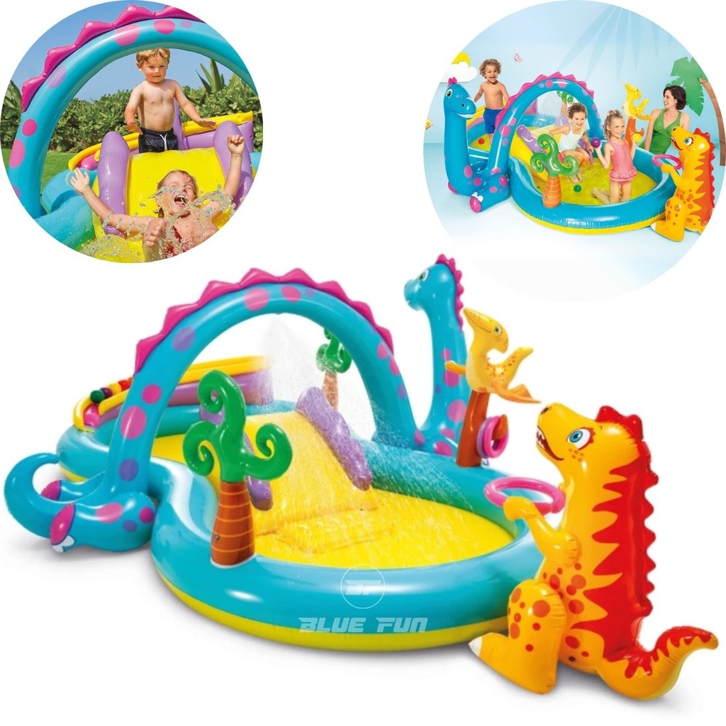 Intex Piscina Playground: Onde Comprar | BuscaProdutos