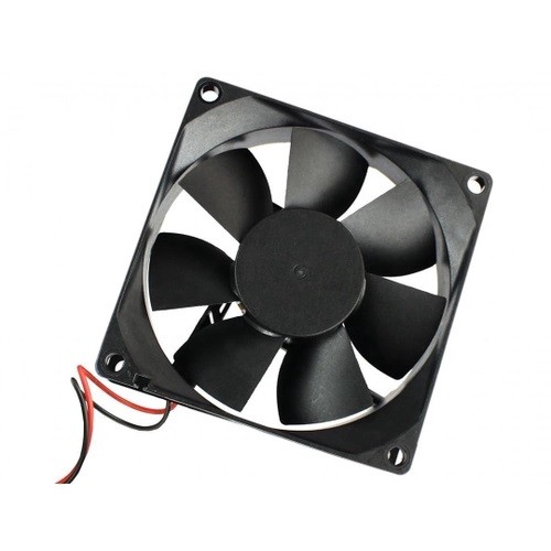 Micro Ventilador Ventoinha Cooler Fan 90x90x25 90mm 9cm 24v