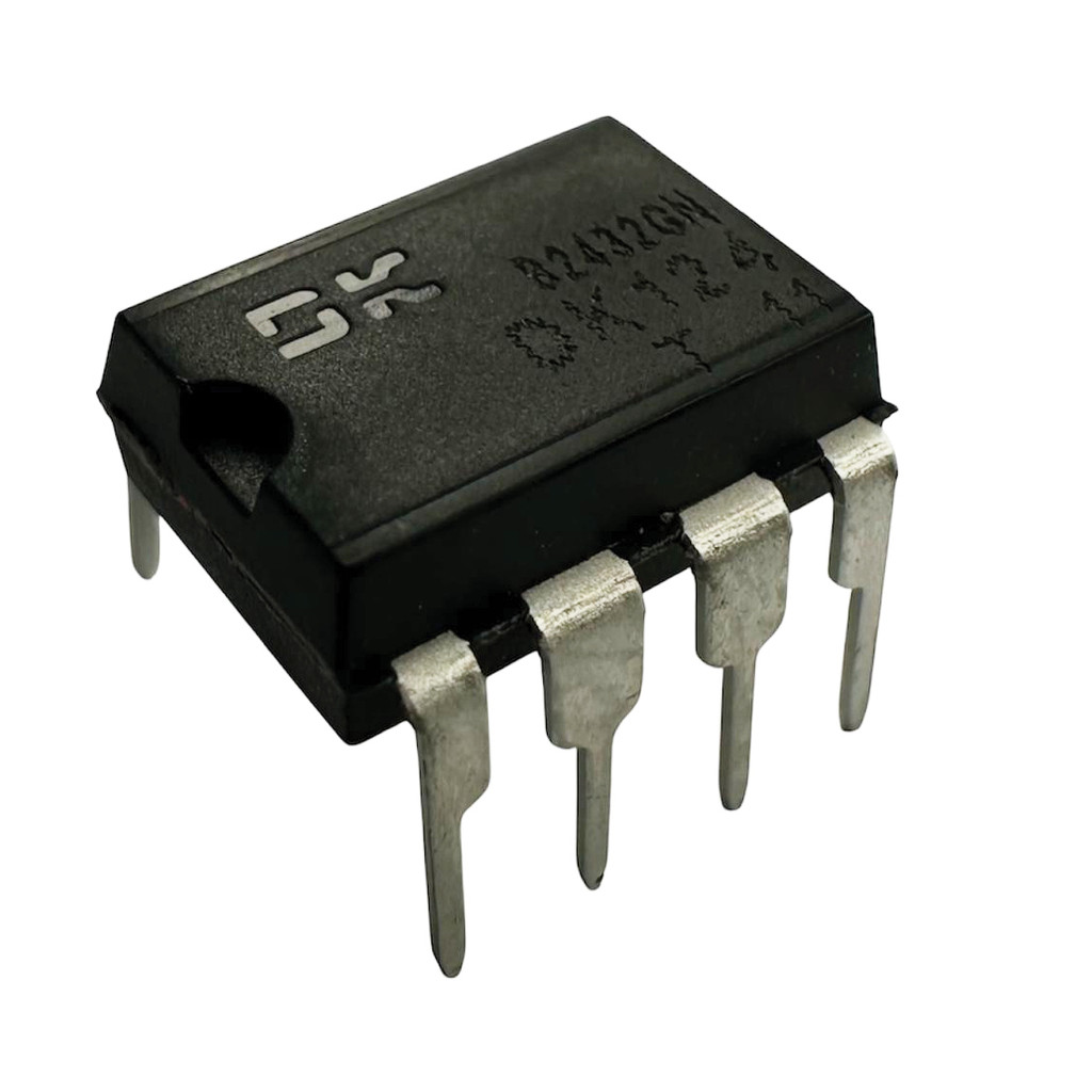 KIT 2 PÇS C.I DK124 - DK 124 PWM DE FONTE DIP 8 TERMINAIS