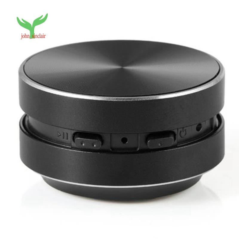Som Estéreo De Alto-Falante De Condução Óssea Compatível Portátil , Bluetooth (Preto) em Oferta na Shopee