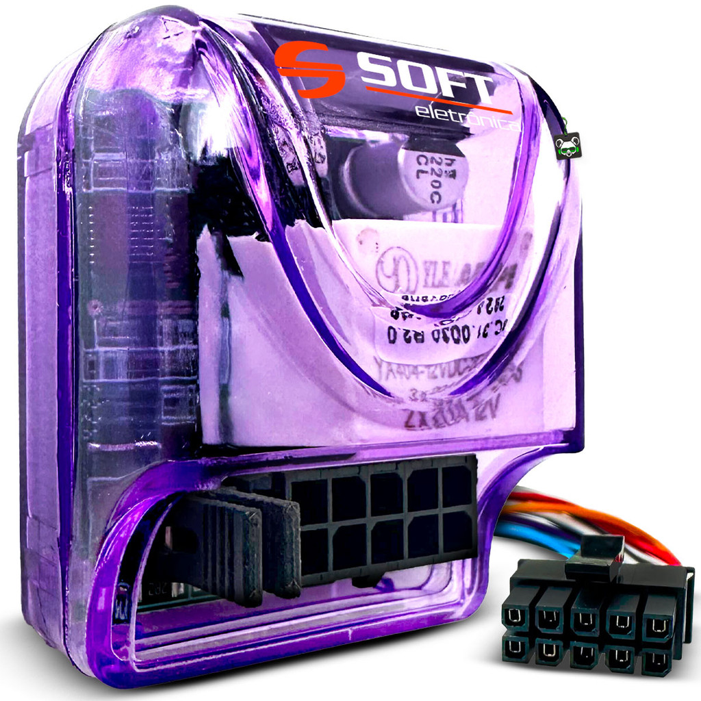 Módulo Fechamento Teto Solar Retrovisor Elétrico TRT31 Soft em Oferta na Shopee