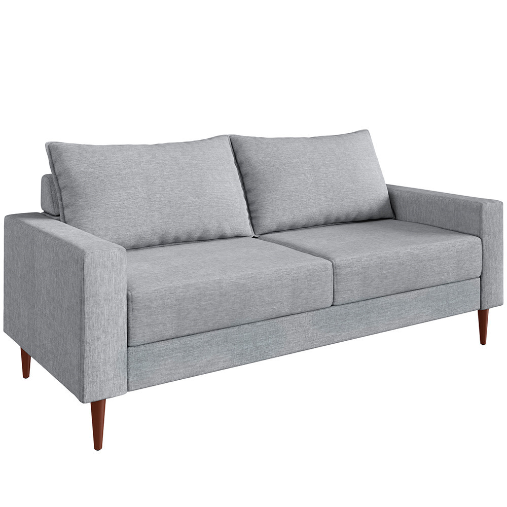 Sofá Ascona 2 Braços 2 Assentos Sofá Go