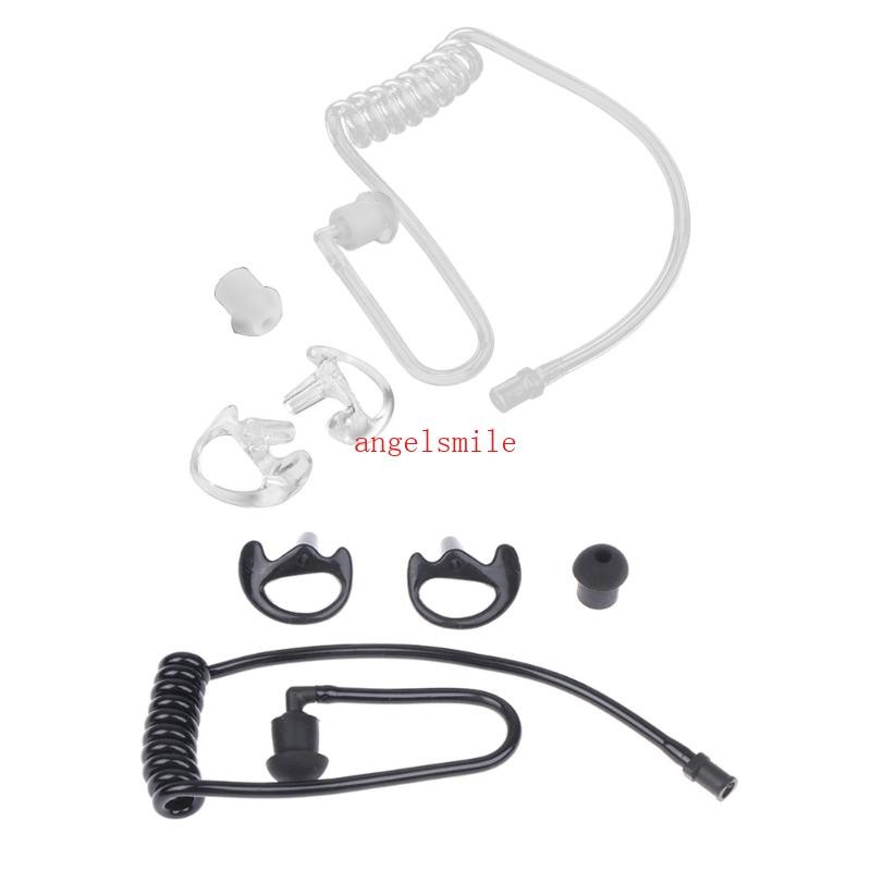 Tubo Ar Acústico Earplug Substituição Para Fone Ouvido Bobina em Oferta na Shopee