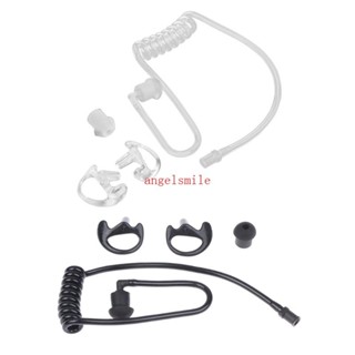 Tubo Ar Acústico Earplug Substituição Para Fone Ouvido Bobina em Oferta na Shopee