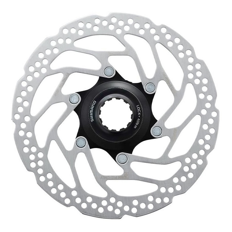 Rotor Disco Shimano Sm-rt30 160mm Center Lock Cor Cinza em Oferta na Shopee