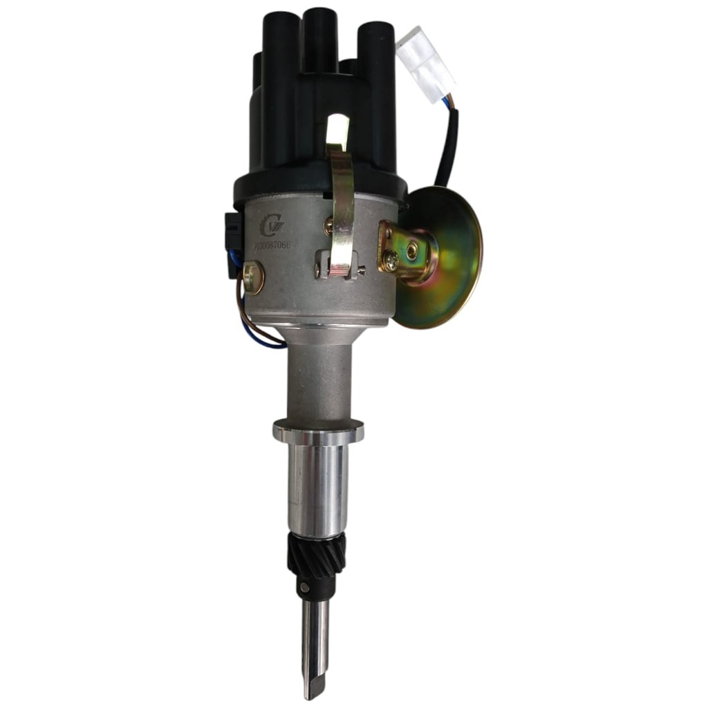 Distribuidor Ignição Eletronica  Motor Opala 4 Cilindros