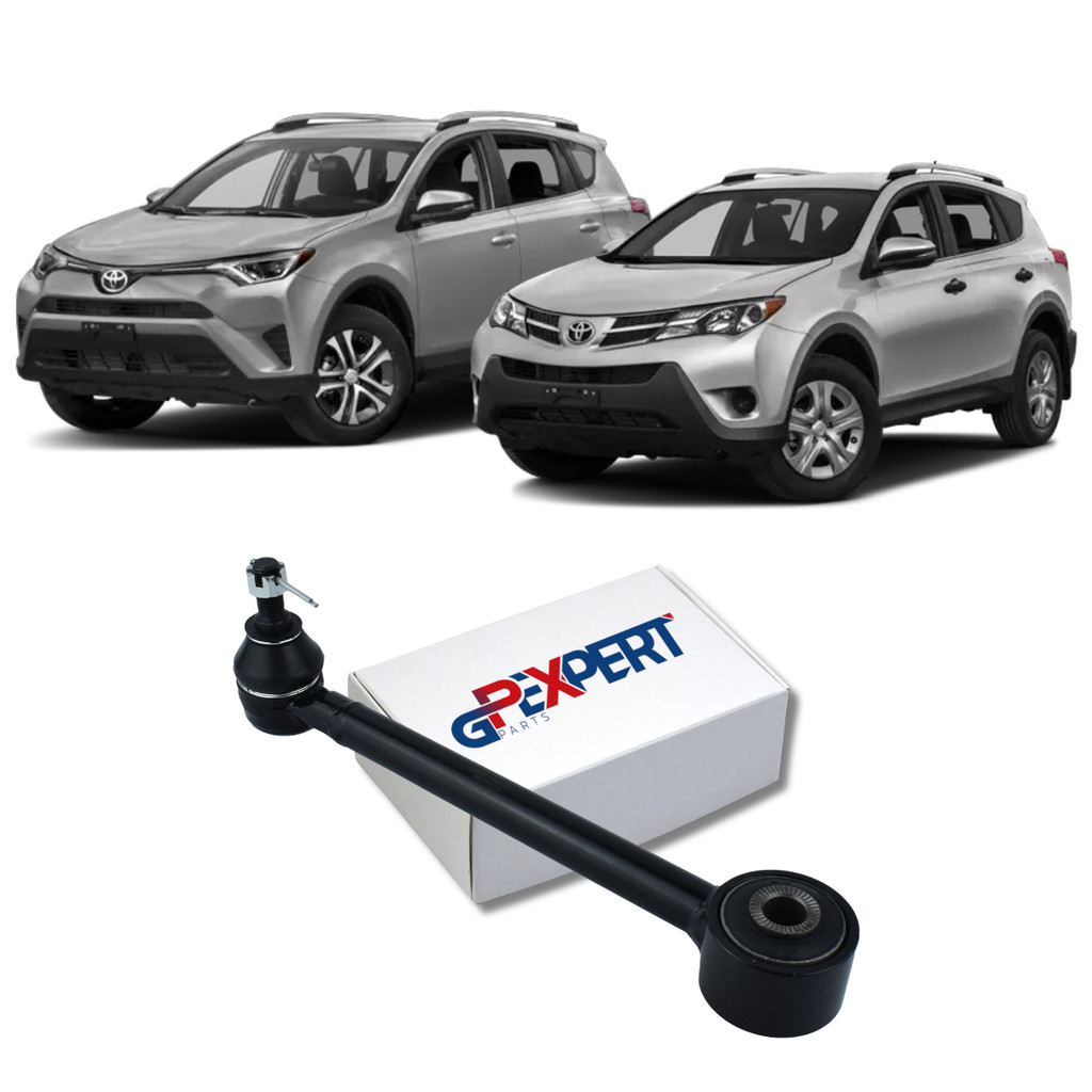 BRAÇO TRASEIRO RETO TIRANTE RAV4 2013 2014 2015 2016 2017 2018