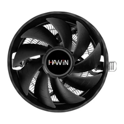 Cooler Para Processador Hawin VC-120, 120mm, Preto, HWN-VC120-BK
