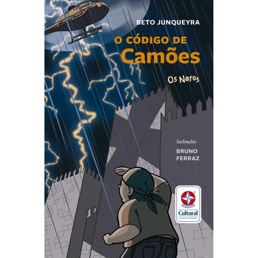 Os Natos - O Código De Camões - Em Busca do Tesouro Perdido