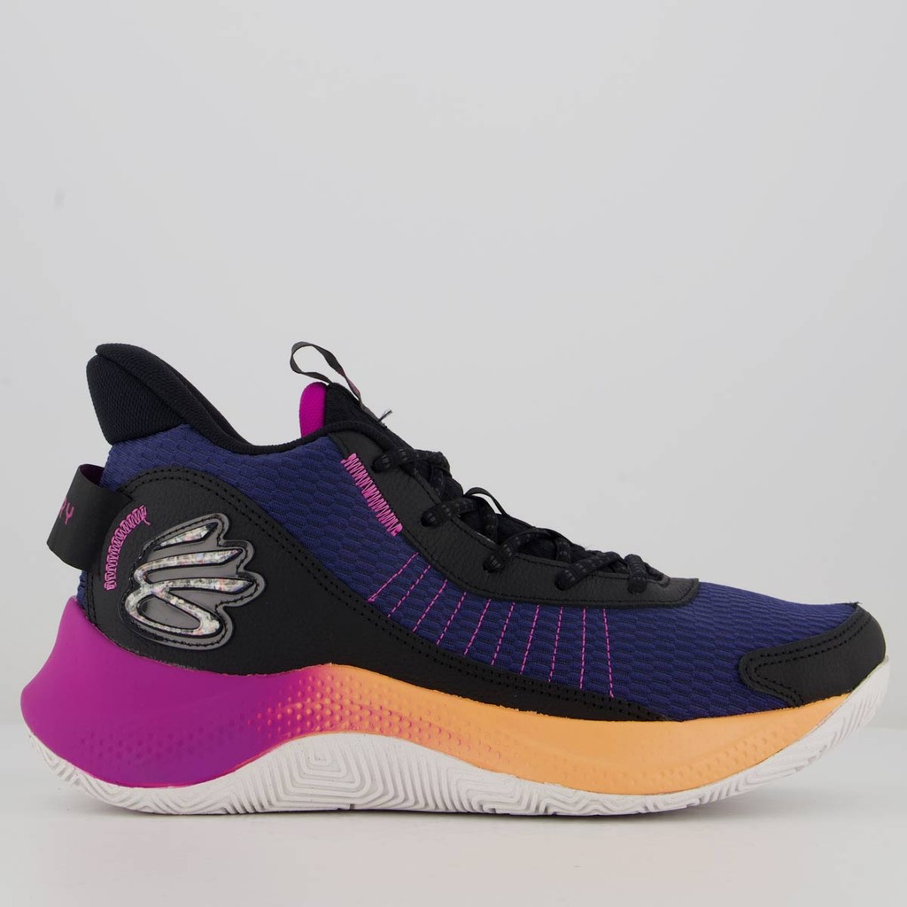Tênis Under Armour Curry 3Z7 Marinho