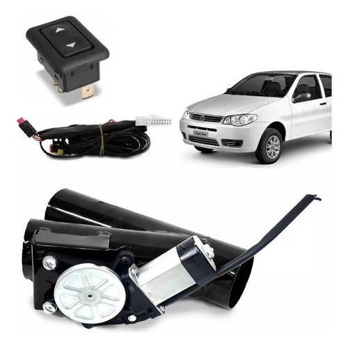 Difusor De Escapamento 2'' Fiat Palio Siena Stilo Strada