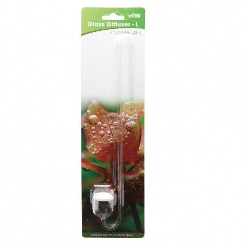 Difusor De Co2 24mm Grande De Vidro If-591 Ista