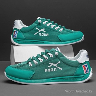Sapatos De Corrida Esportiva Homens Tênis De Lona Casual 39-44 em Oferta na Shopee