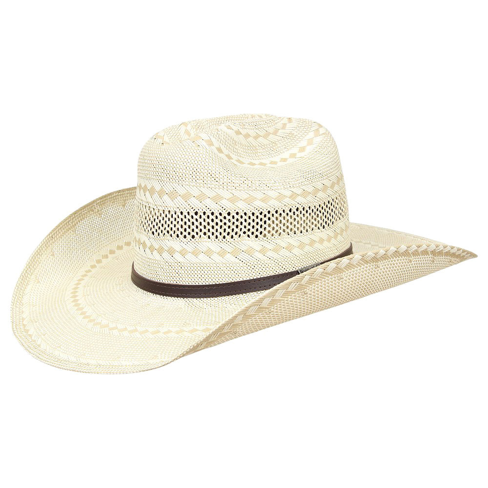 Chapéu de Palha Natural Stetson 37984