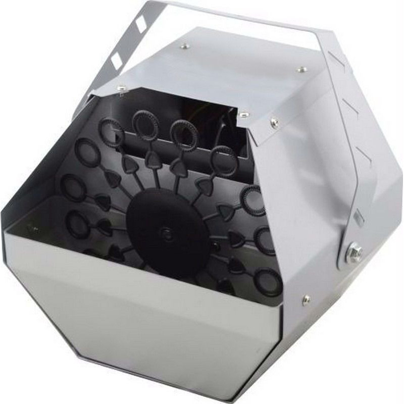Máquina Para Bolhas De Sabão Profissional Bivolt Festa 30W Brinquedo Acessórios Para Festas