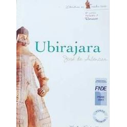 Livro Ubirajara Coleção Literatura em Minha Casa Volume 3 Romance de José de Alencar 7309582