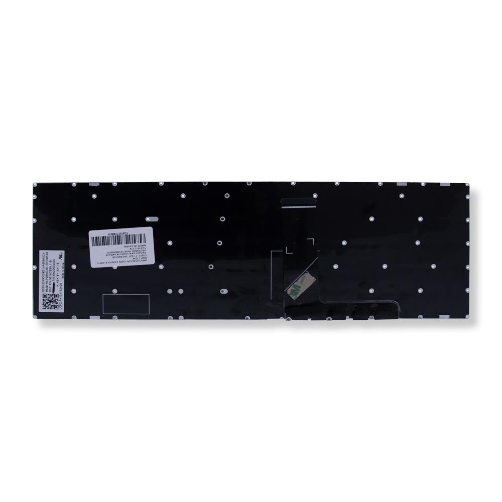 Teclado para Notebook Lenovo Ideapad 320 (15)-80YH0006BR | Grafite ABNT2 - Computers & Accessories