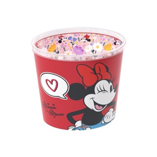 Balde para Pipoca Plasútil Minnie 2,1 Litros - Embalagem com 12 Unidades em Oferta na Shopee