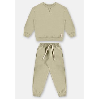 Conjunto Nature Infantil Masculino com Blusão e Calça Up Baby em Oferta na Shopee