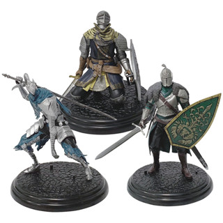 Jogo Quente Dark Souls Black Knight/Faraam Artorias The Abyswalker/Advanced Warrior PVC Estátua Figura Brinquedos Presen em Oferta na Shopee