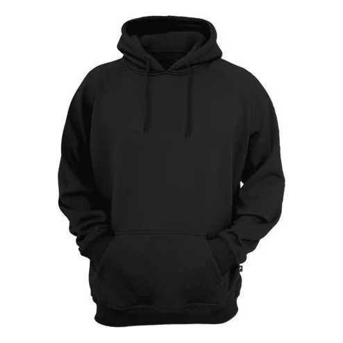 Moletom Liso Masculino E Feminina Blusa De Frio Flanelado Lançamento Promoção Casual Unissex Feminino Masculino