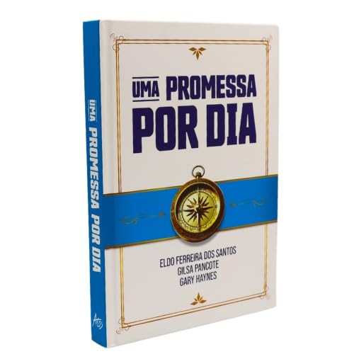 Uma Promessa Por Dia | Capa Dura | Gary Haynes (Mesmo autor do Poder da língua) em Oferta na Shopee