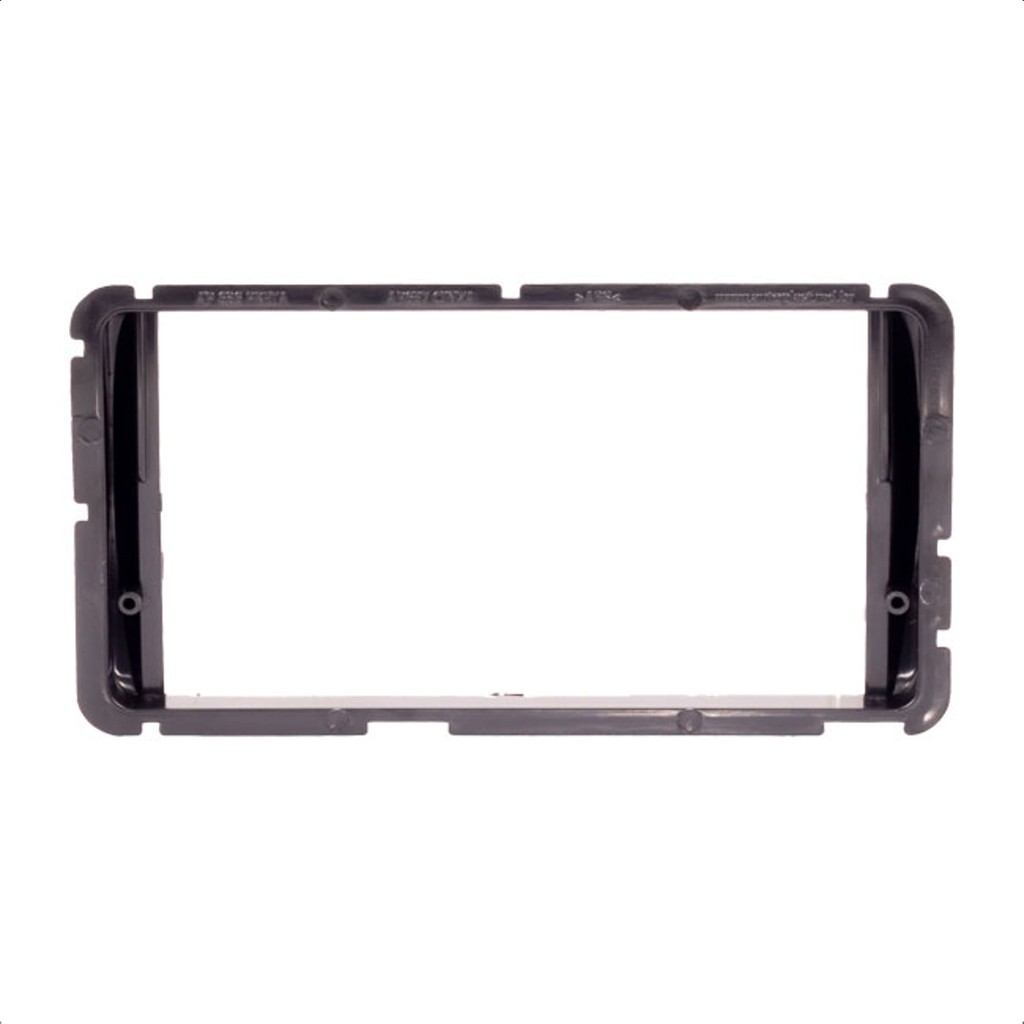 Moldura 1Din/2 Din Preto Com Porta Objetos Etios 2013-2021 Expex - EPX131 em Oferta na Shopee