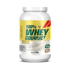 Whey 100% Gourmet Leite Nino 900g - Health Labs