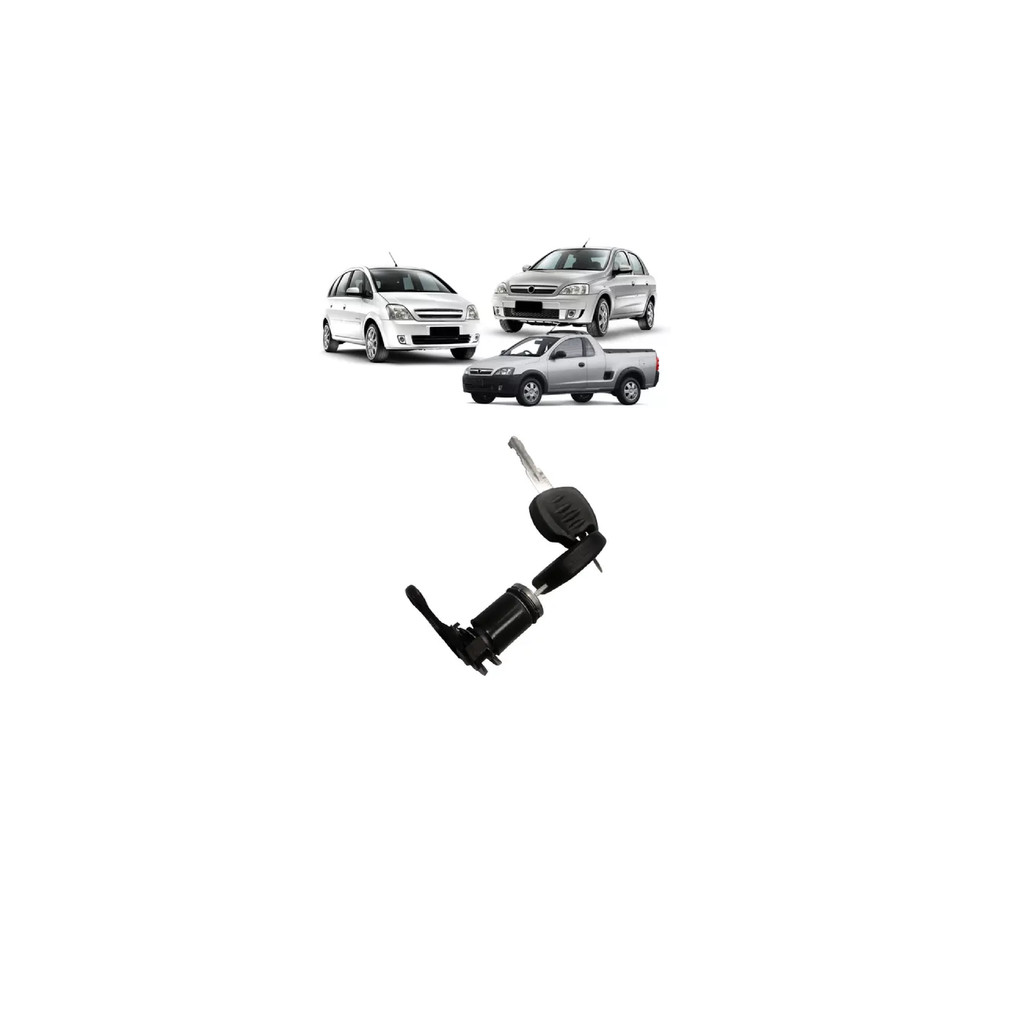 CILINDRO CHAVE PORTA ASTRA ZAFIRA