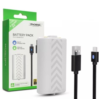 Bateria Recarregável para Controle X-Box Series S/X Com Cabo USB-C 3M de Nylon em Oferta na Shopee