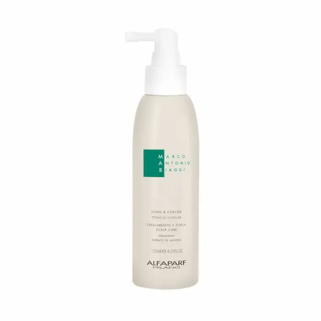 Tônico Capilar Mab Long & Force 125ml - Beauty